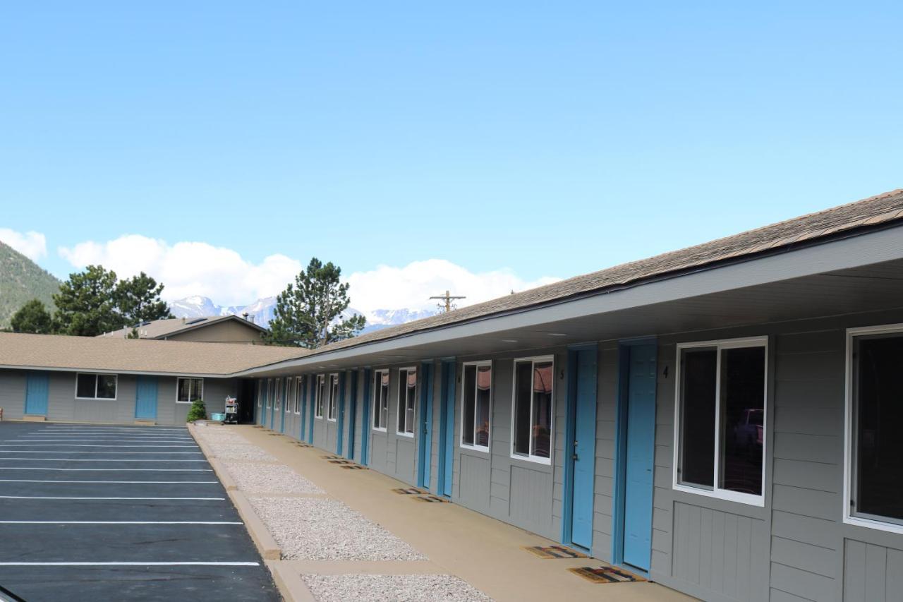 Columbine Inn (Adults Only) エステス・パーク エクステリア 写真