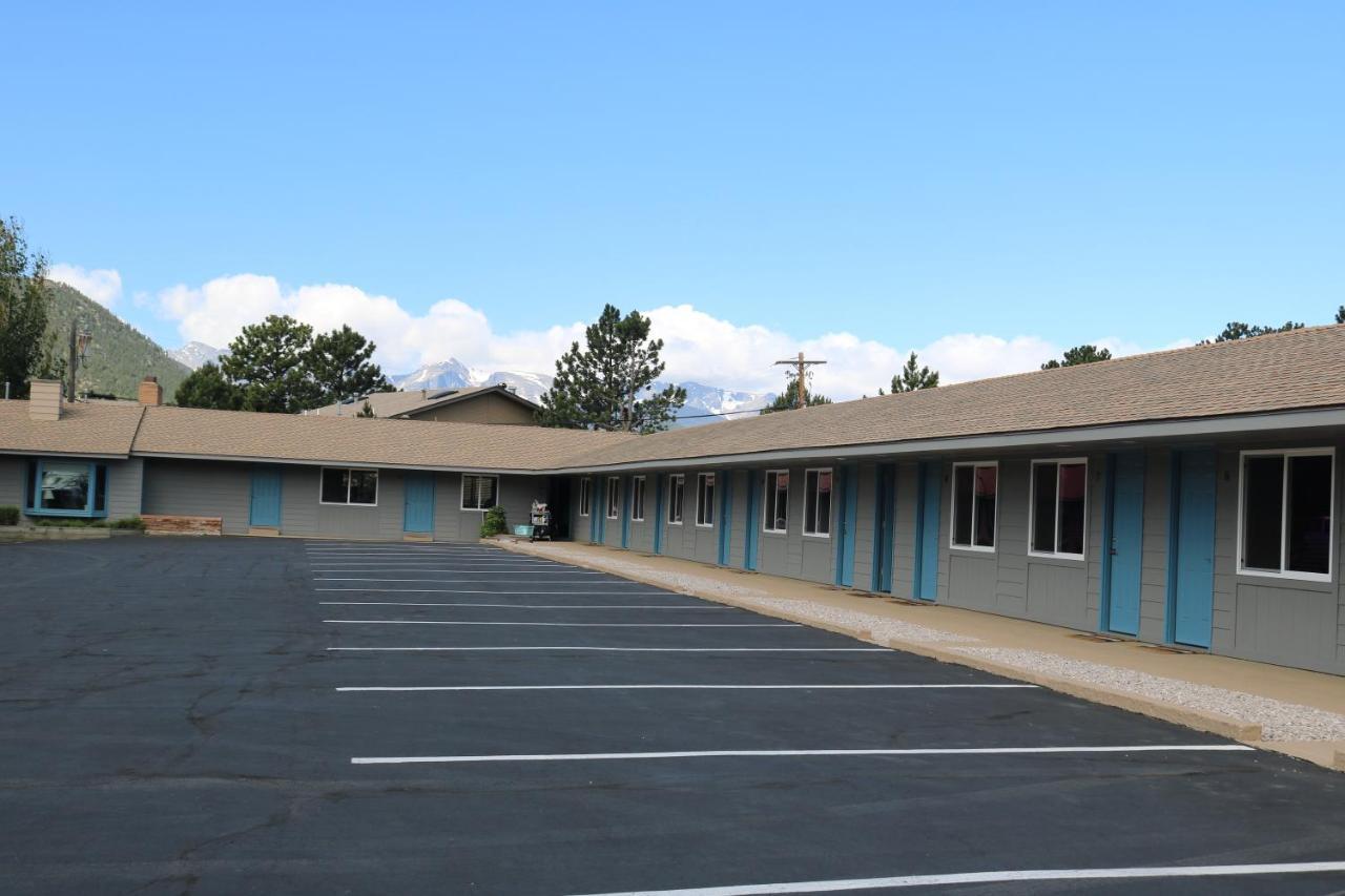 Columbine Inn (Adults Only) エステス・パーク エクステリア 写真