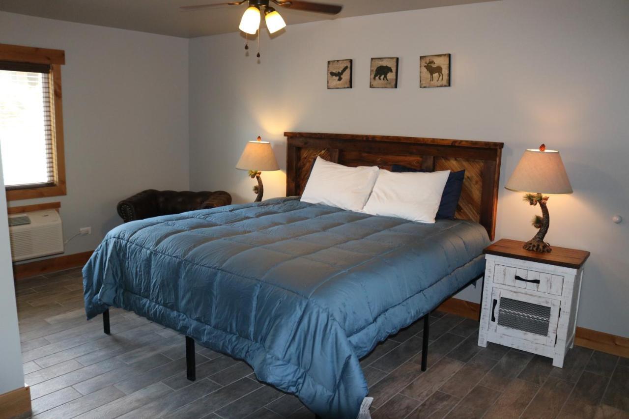 Columbine Inn (Adults Only) エステス・パーク エクステリア 写真