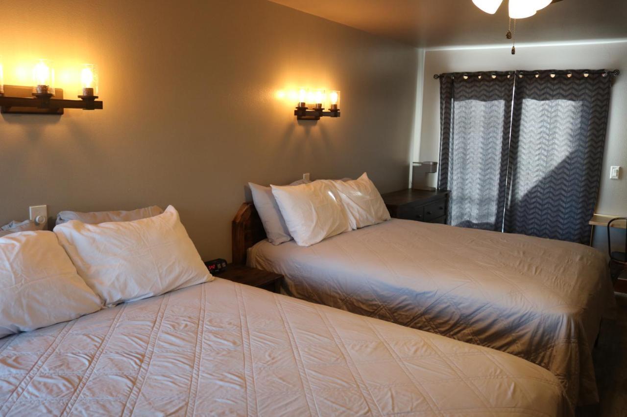 Columbine Inn (Adults Only) エステス・パーク エクステリア 写真