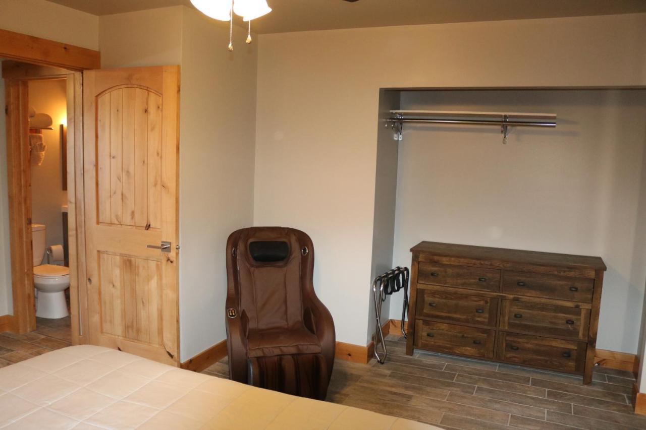 Columbine Inn (Adults Only) エステス・パーク エクステリア 写真