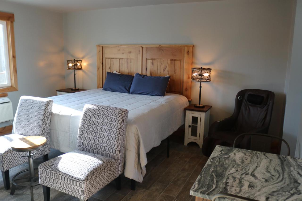 Columbine Inn (Adults Only) エステス・パーク エクステリア 写真