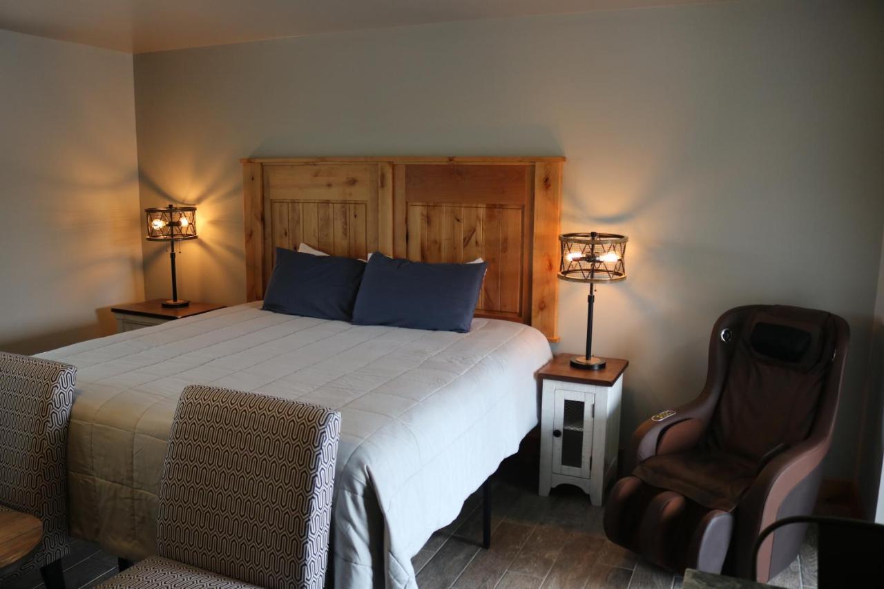 Columbine Inn (Adults Only) エステス・パーク エクステリア 写真