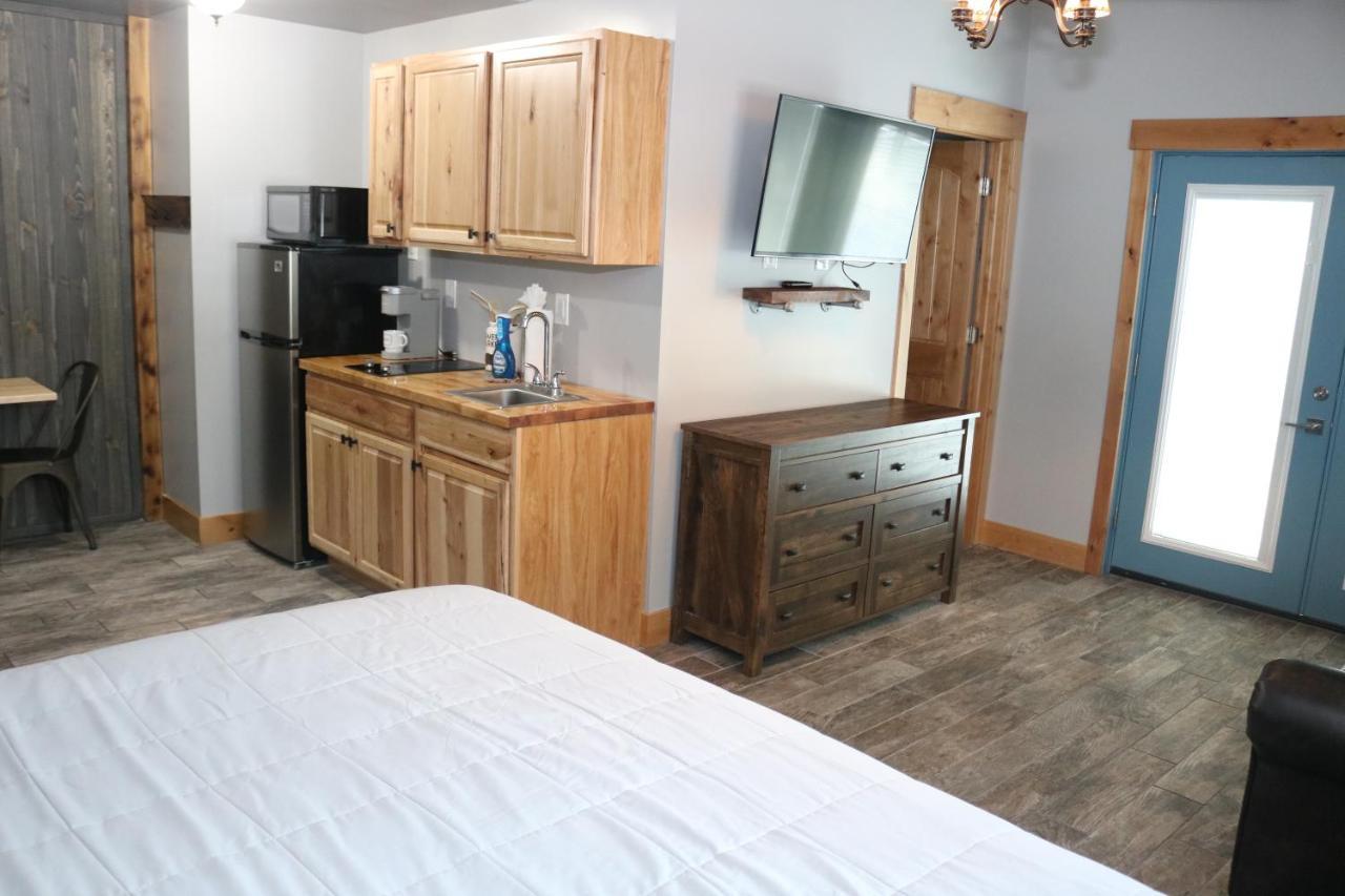 Columbine Inn (Adults Only) エステス・パーク エクステリア 写真