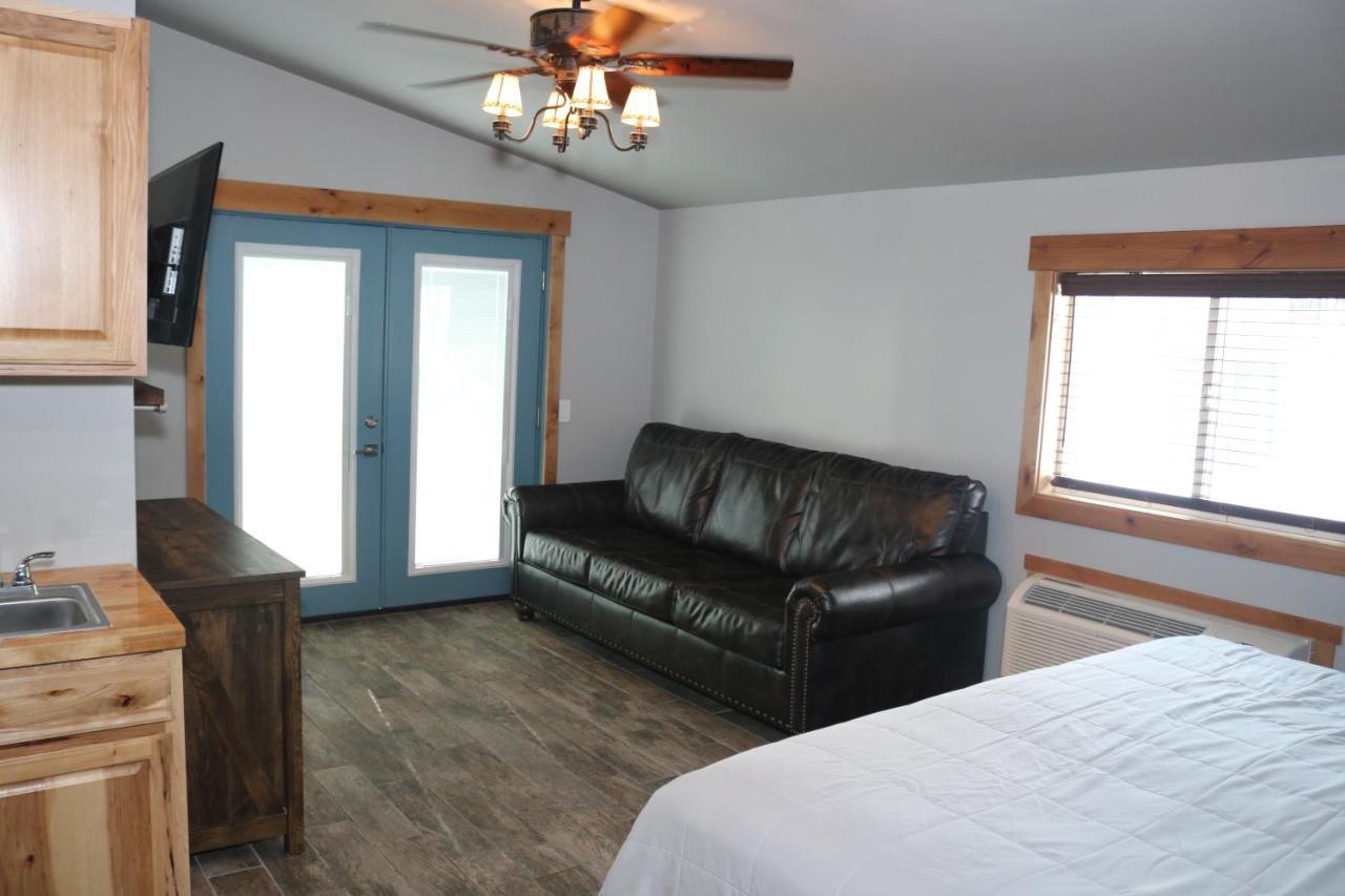 Columbine Inn (Adults Only) エステス・パーク エクステリア 写真