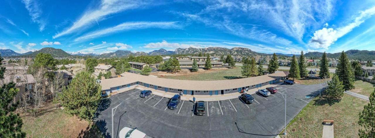 Columbine Inn (Adults Only) エステス・パーク エクステリア 写真