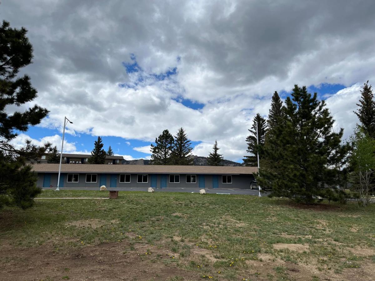 Columbine Inn (Adults Only) エステス・パーク エクステリア 写真