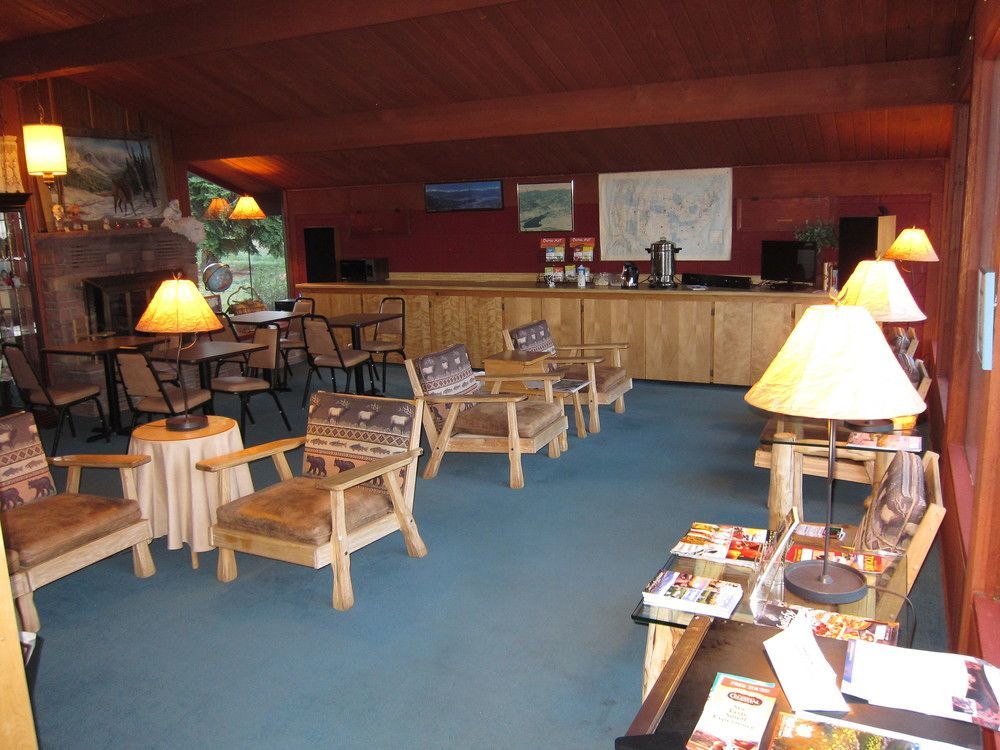 Columbine Inn (Adults Only) エステス・パーク エクステリア 写真