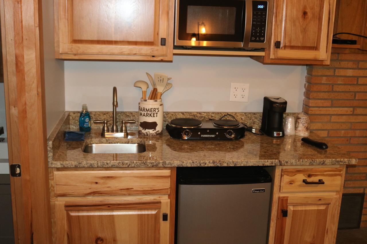 Columbine Inn (Adults Only) エステス・パーク エクステリア 写真