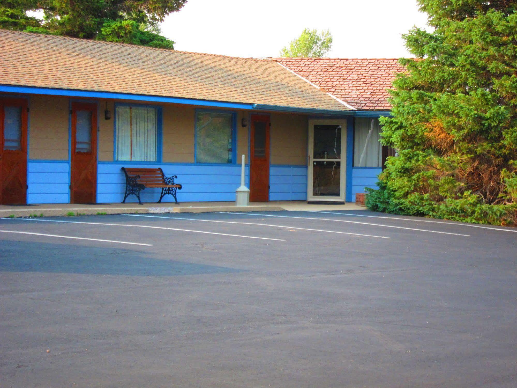 Columbine Inn (Adults Only) エステス・パーク エクステリア 写真