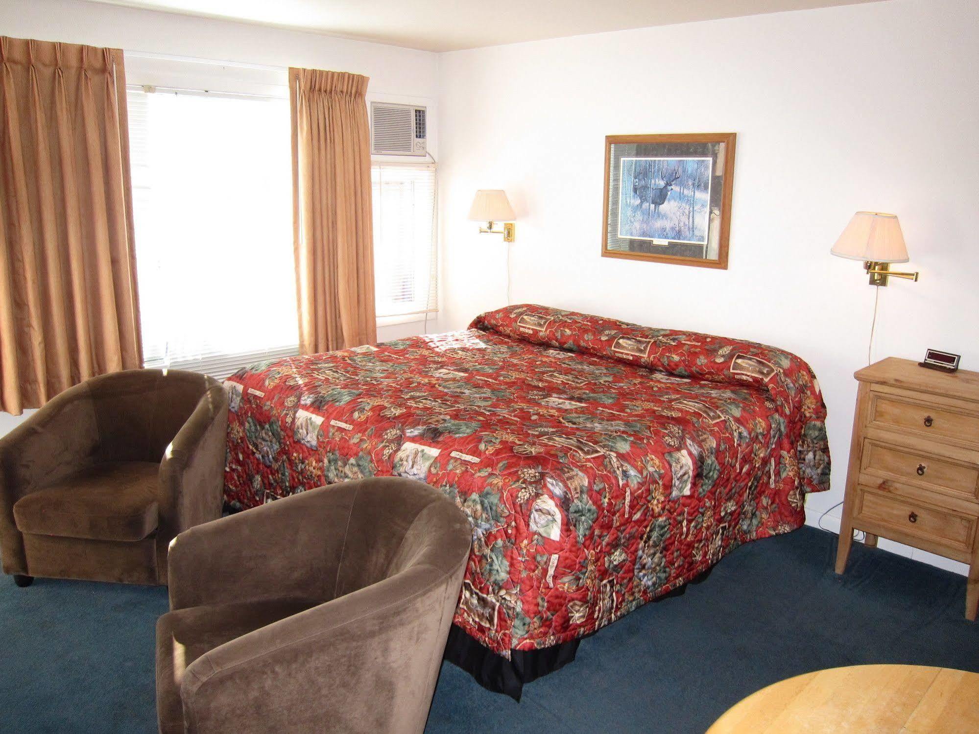 Columbine Inn (Adults Only) エステス・パーク エクステリア 写真