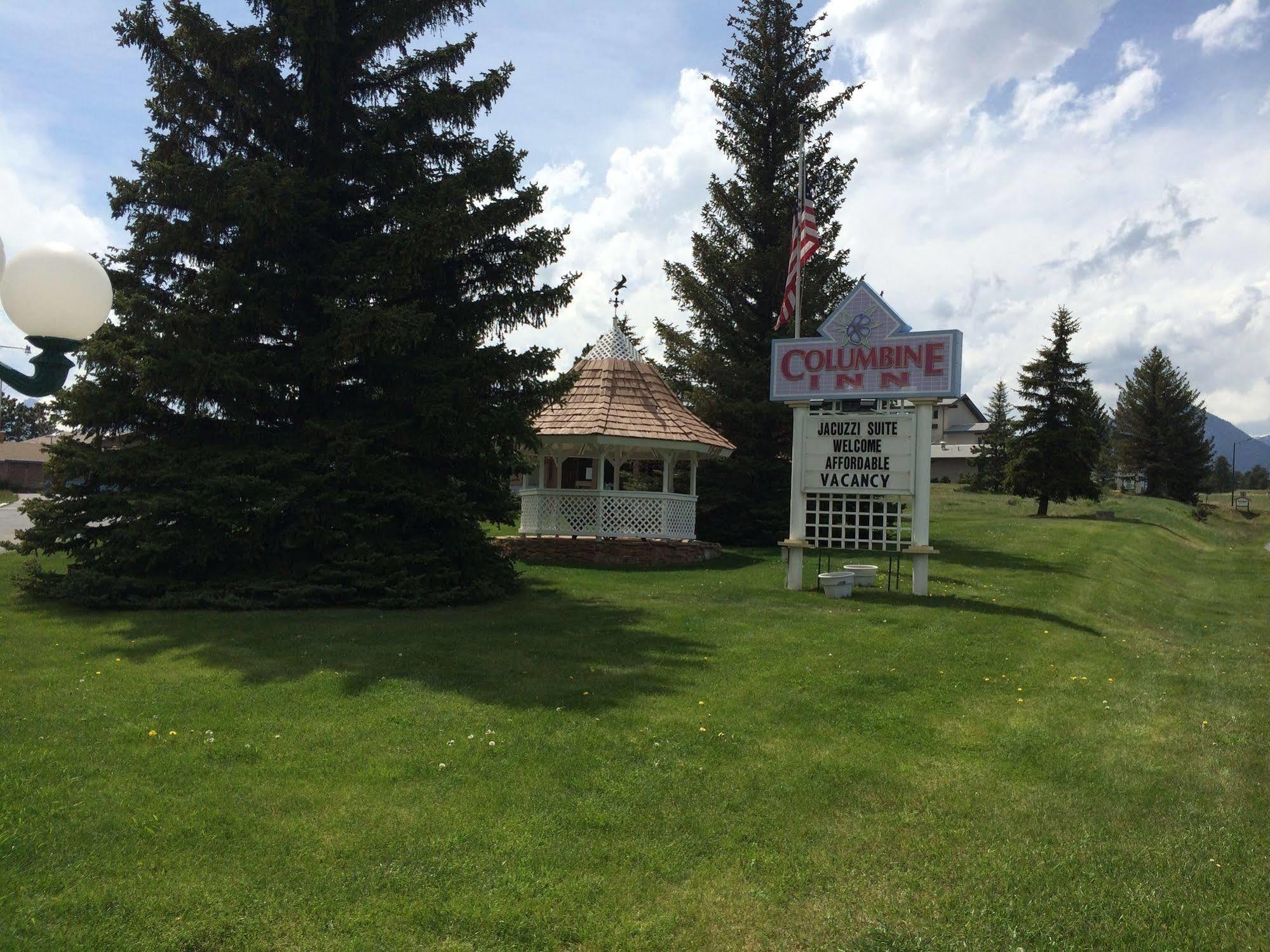 Columbine Inn (Adults Only) エステス・パーク エクステリア 写真
